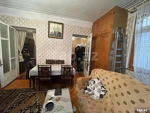 Satılır 3 otaqlı mənzil 70 m²