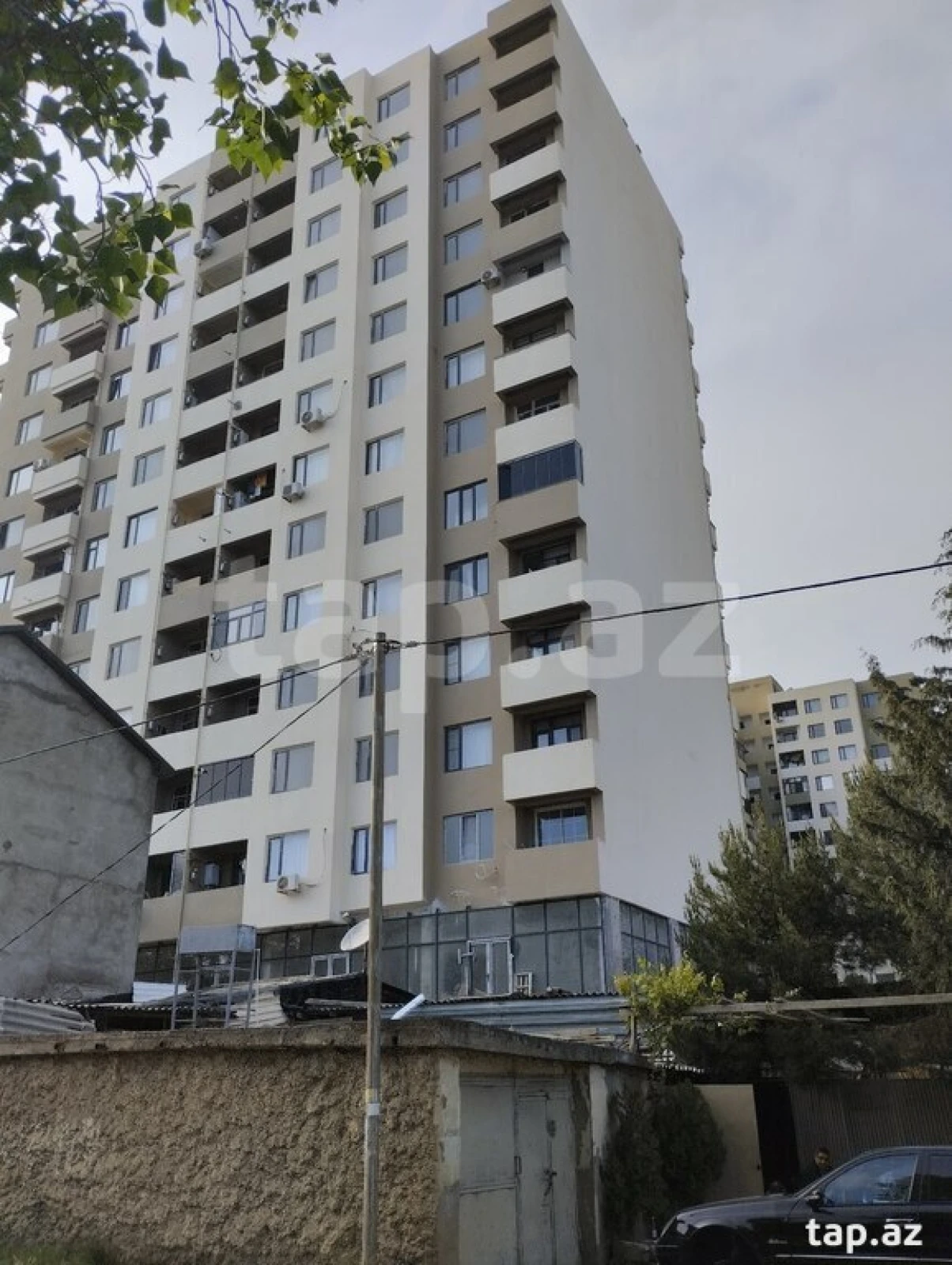 Satılır 3 otaqlı mənzil 70 m²
