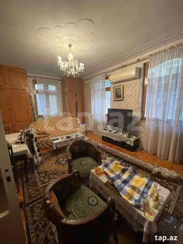 Satılır 3 otaqlı mənzil 70 m²