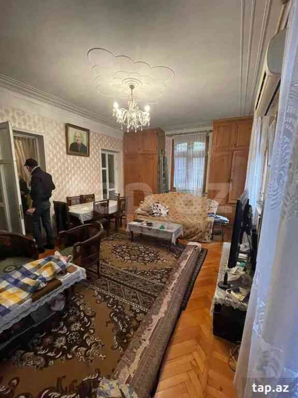 Satılır 3 otaqlı mənzil 70 m²