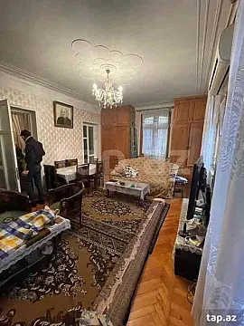 Satılır 3 otaqlı mənzil 70 m²