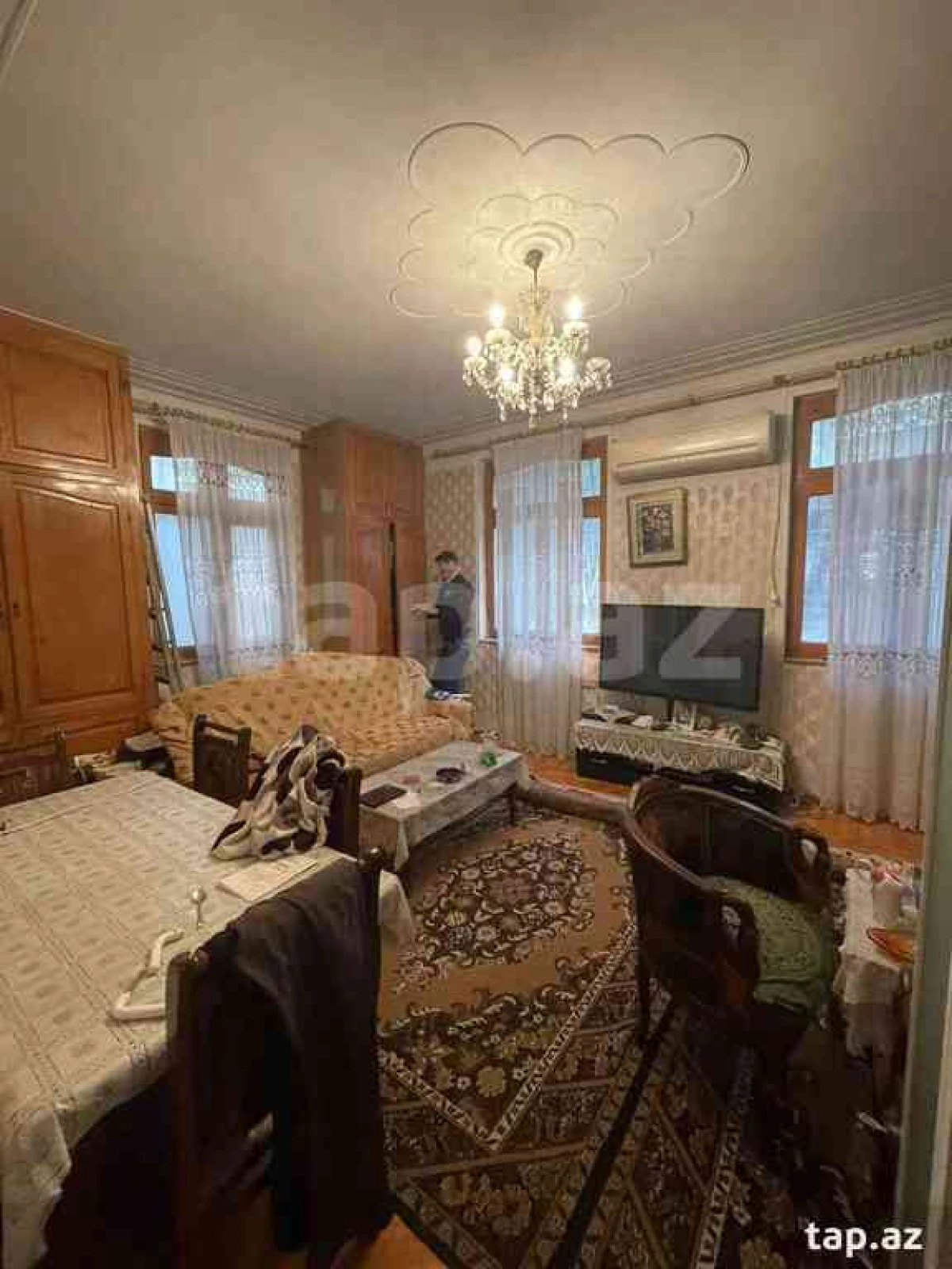 Satılır 3 otaqlı mənzil 70 m²