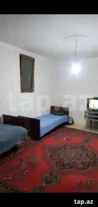 Kirayə verilir 2 otaqlı mənzil 50 m²
