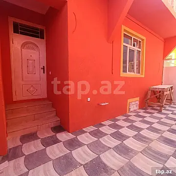 Satılır 4 otaqlı həyət evi