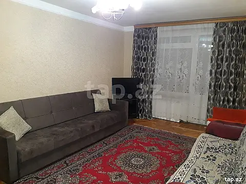 Kirayə verilir 2 otaqlı mənzil 45 m² — Bakı 2 otaq 45.00 m²