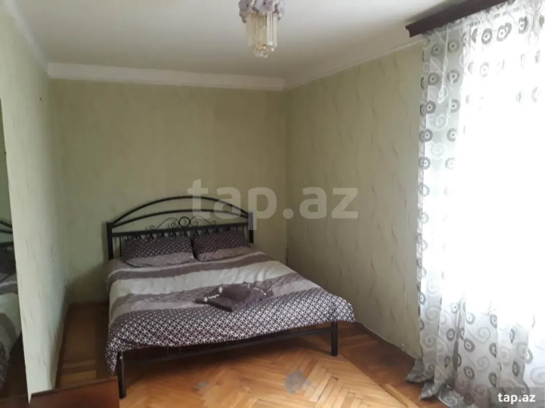 Kirayə verilir 2 otaqlı mənzil 45 m²