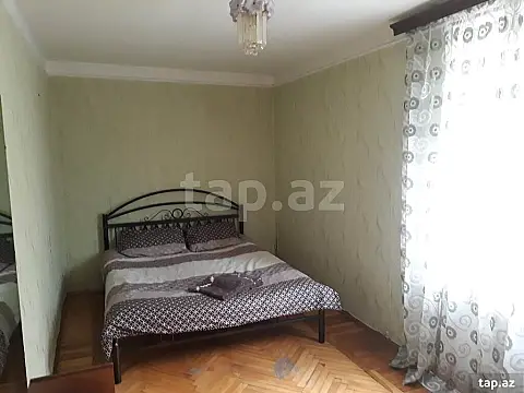 Kirayə verilir 2 otaqlı mənzil 45 m²