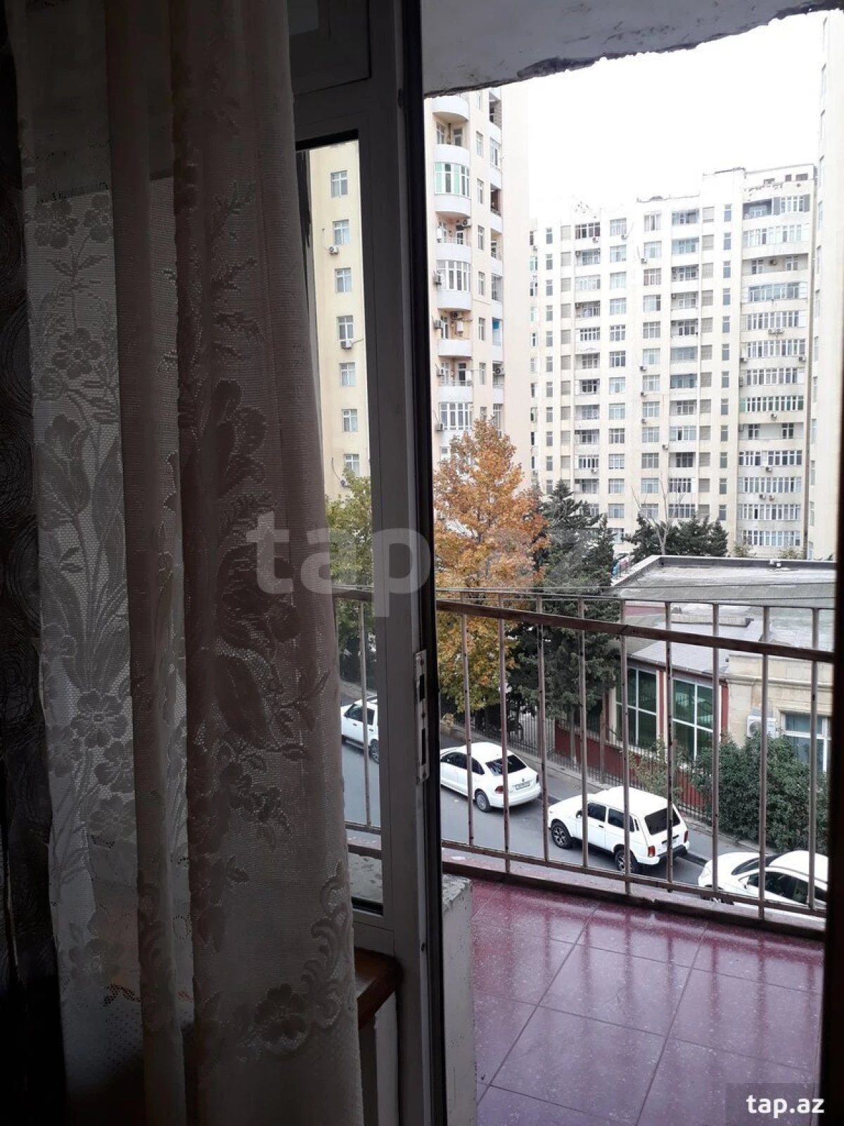 Kirayə verilir 2 otaqlı mənzil 45 m²