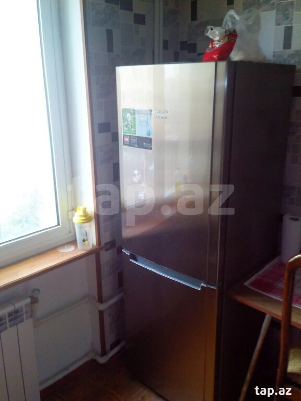 Kirayə verilir 2 otaqlı mənzil 45 m²