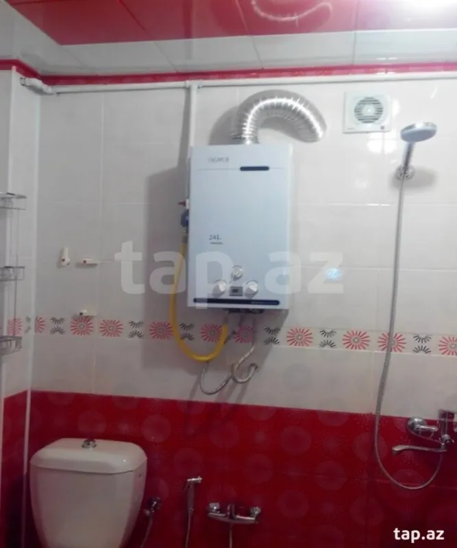 Kirayə verilir 2 otaqlı mənzil 45 m²