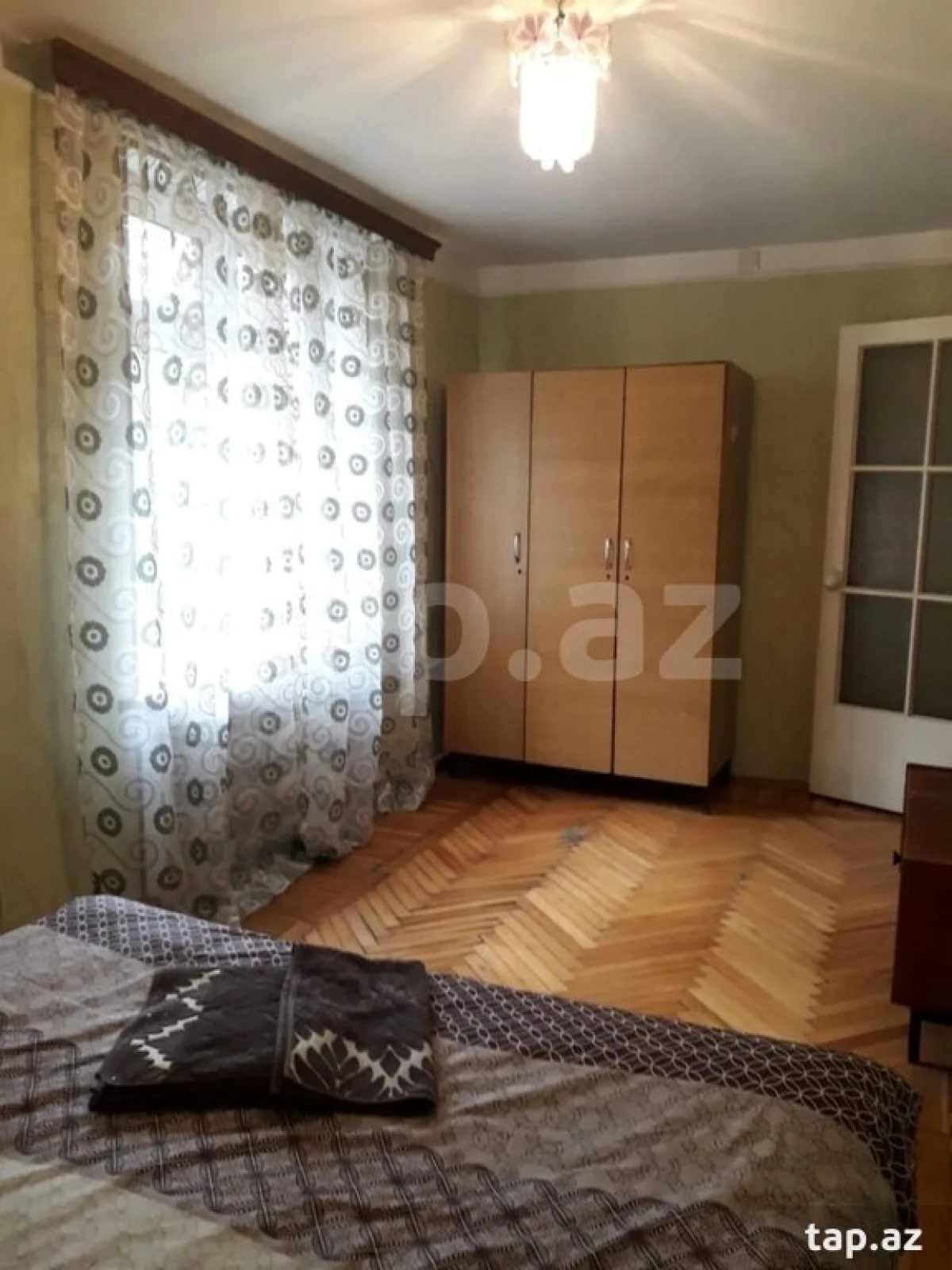 Kirayə verilir 2 otaqlı mənzil 45 m²