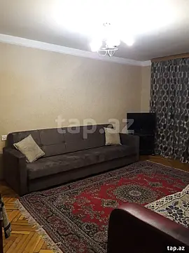 Kirayə verilir 2 otaqlı mənzil 45 m²