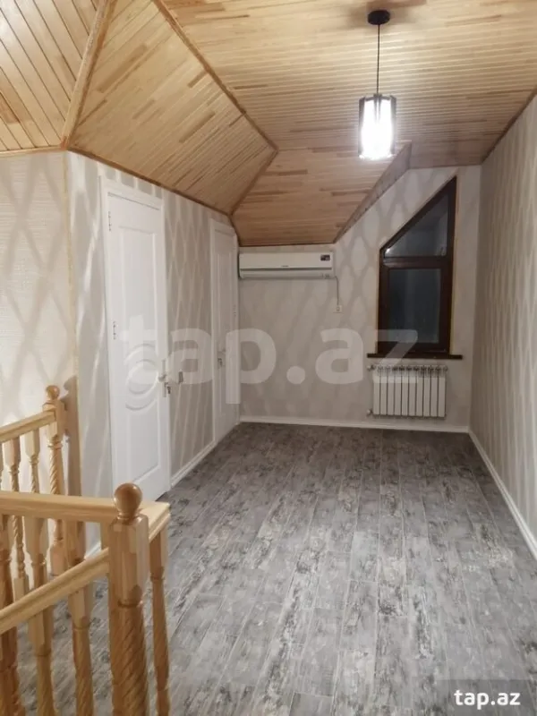 Kirayə verilir 4 otaqlı həyət evi 200 m²