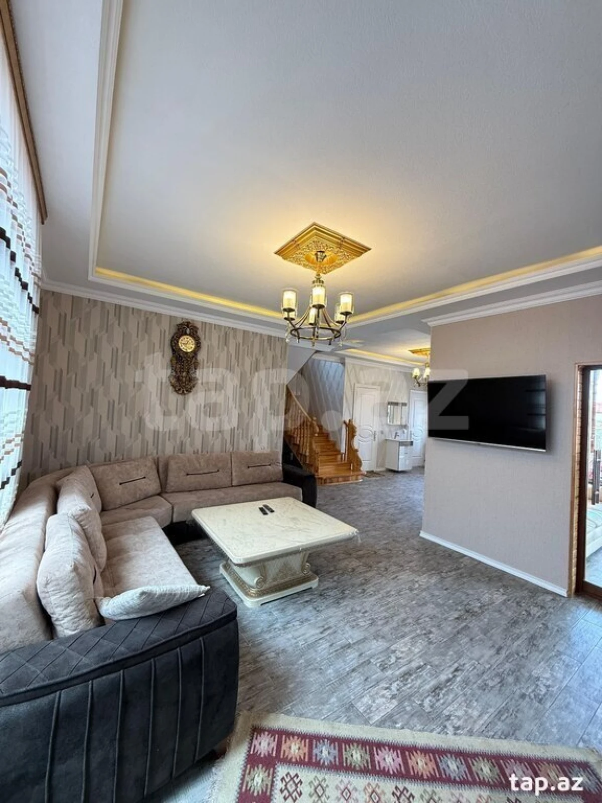 Kirayə verilir 4 otaqlı həyət evi 200 m²