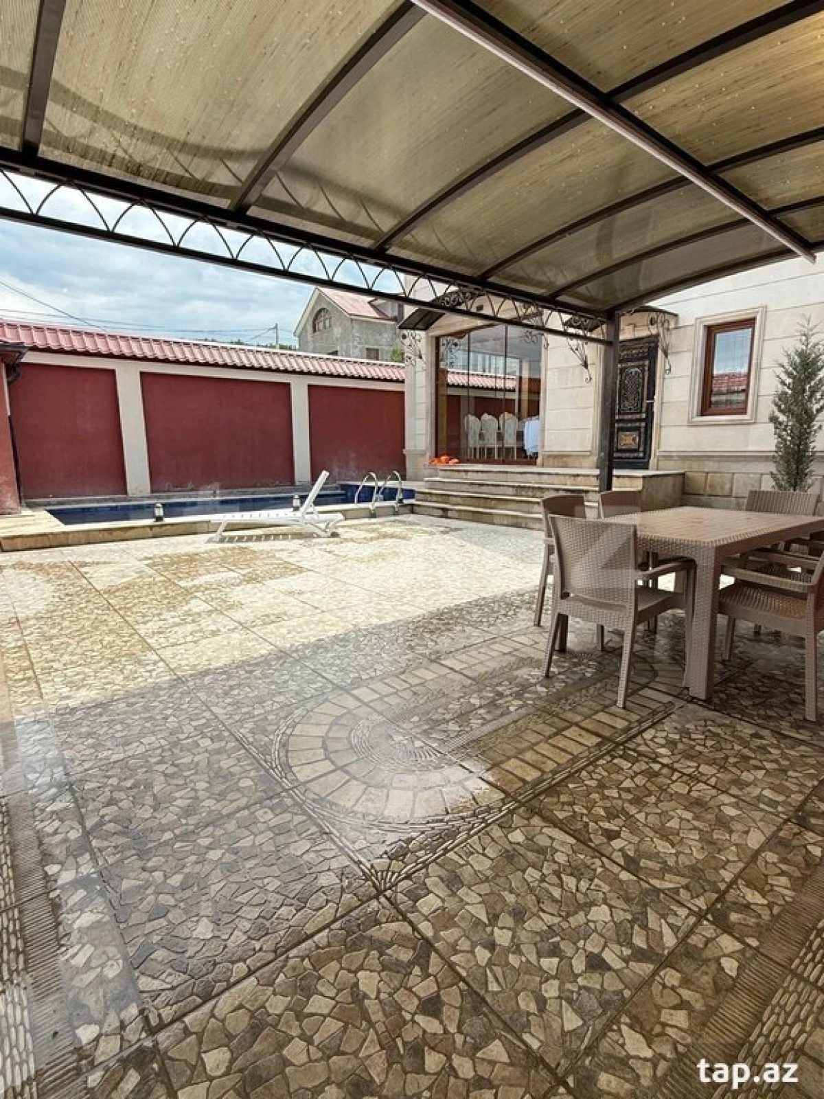 Kirayə verilir 4 otaqlı həyət evi 200 m²