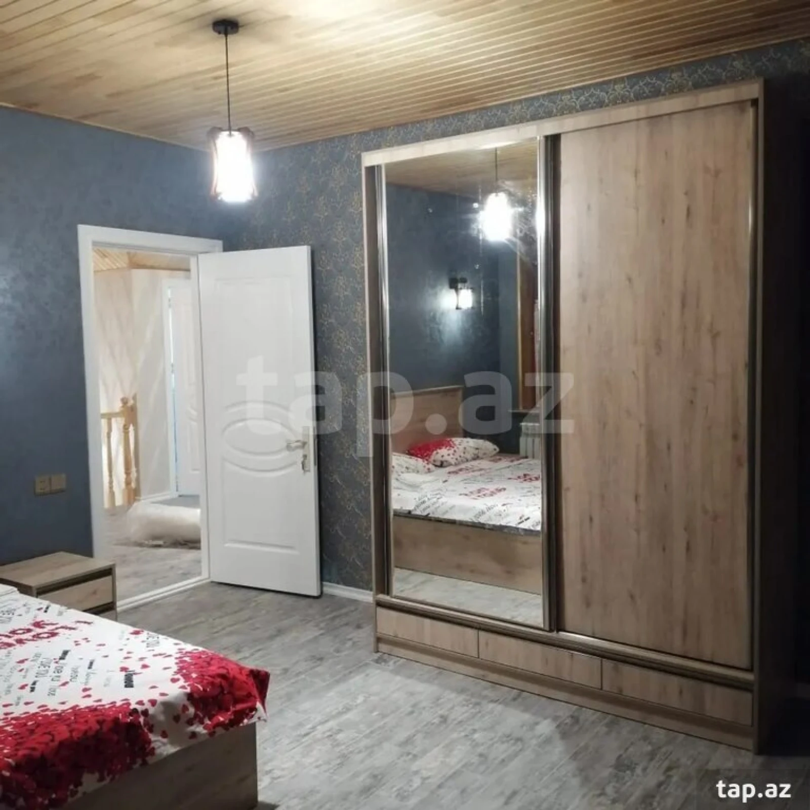Kirayə verilir 4 otaqlı həyət evi 200 m²