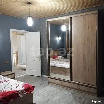 Kirayə verilir 4 otaqlı həyət evi 200 m²