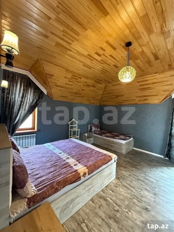 Kirayə verilir 4 otaqlı həyət evi 200 m²