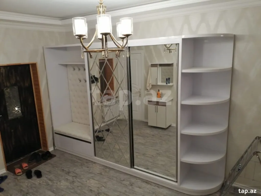 Kirayə verilir 4 otaqlı həyət evi 200 m²