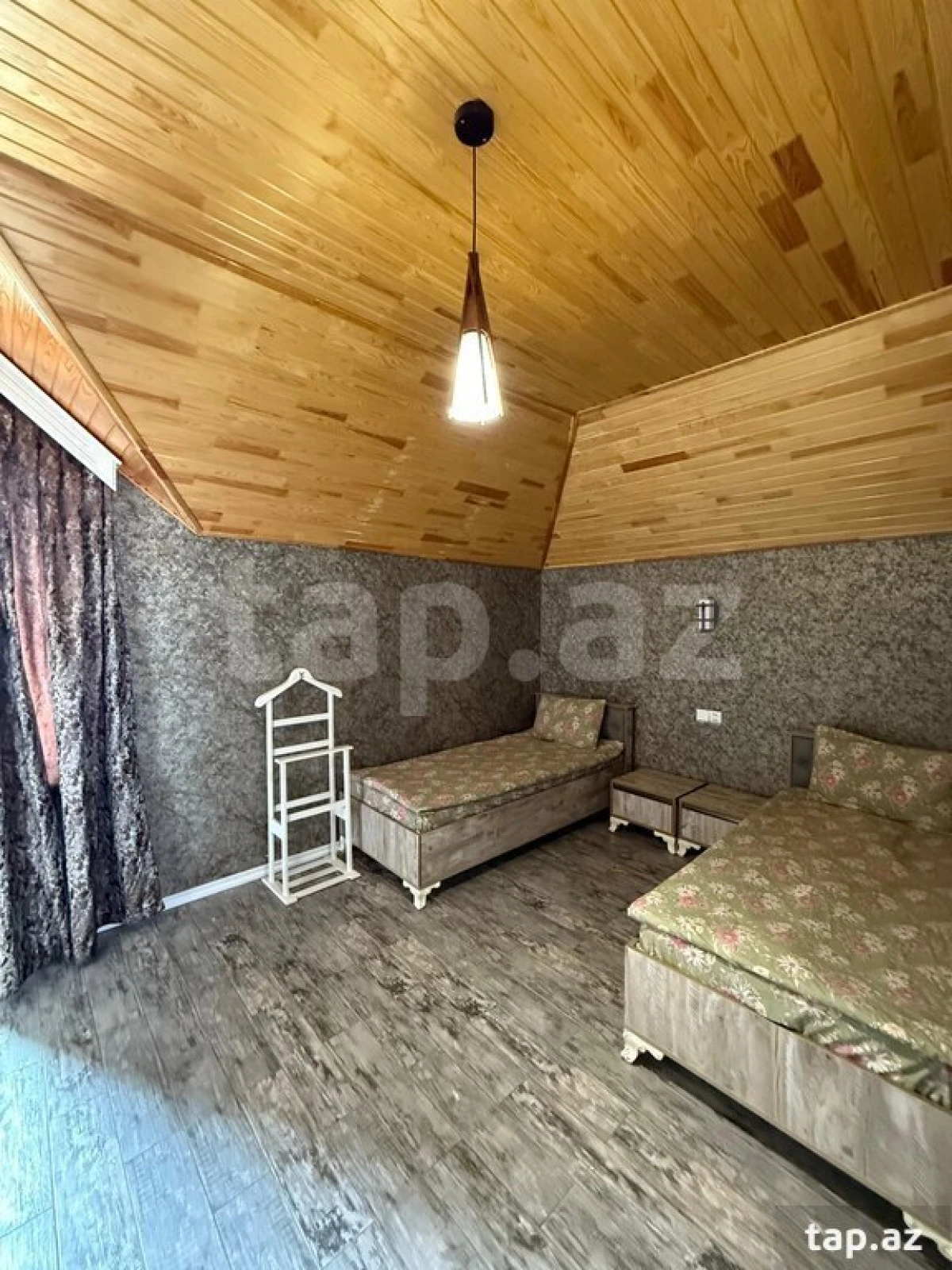 Kirayə verilir 4 otaqlı həyət evi 200 m²