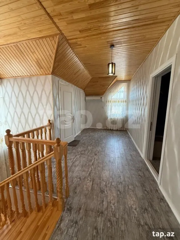 Kirayə verilir 4 otaqlı həyət evi 200 m²