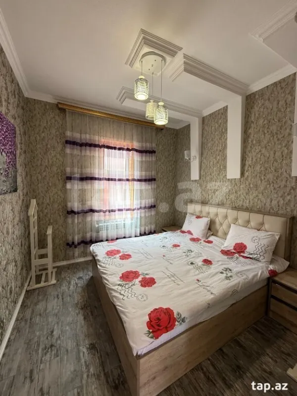 Kirayə verilir 4 otaqlı həyət evi 200 m²