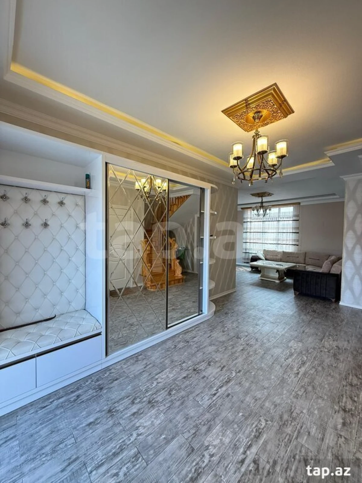 Kirayə verilir 4 otaqlı həyət evi 200 m²