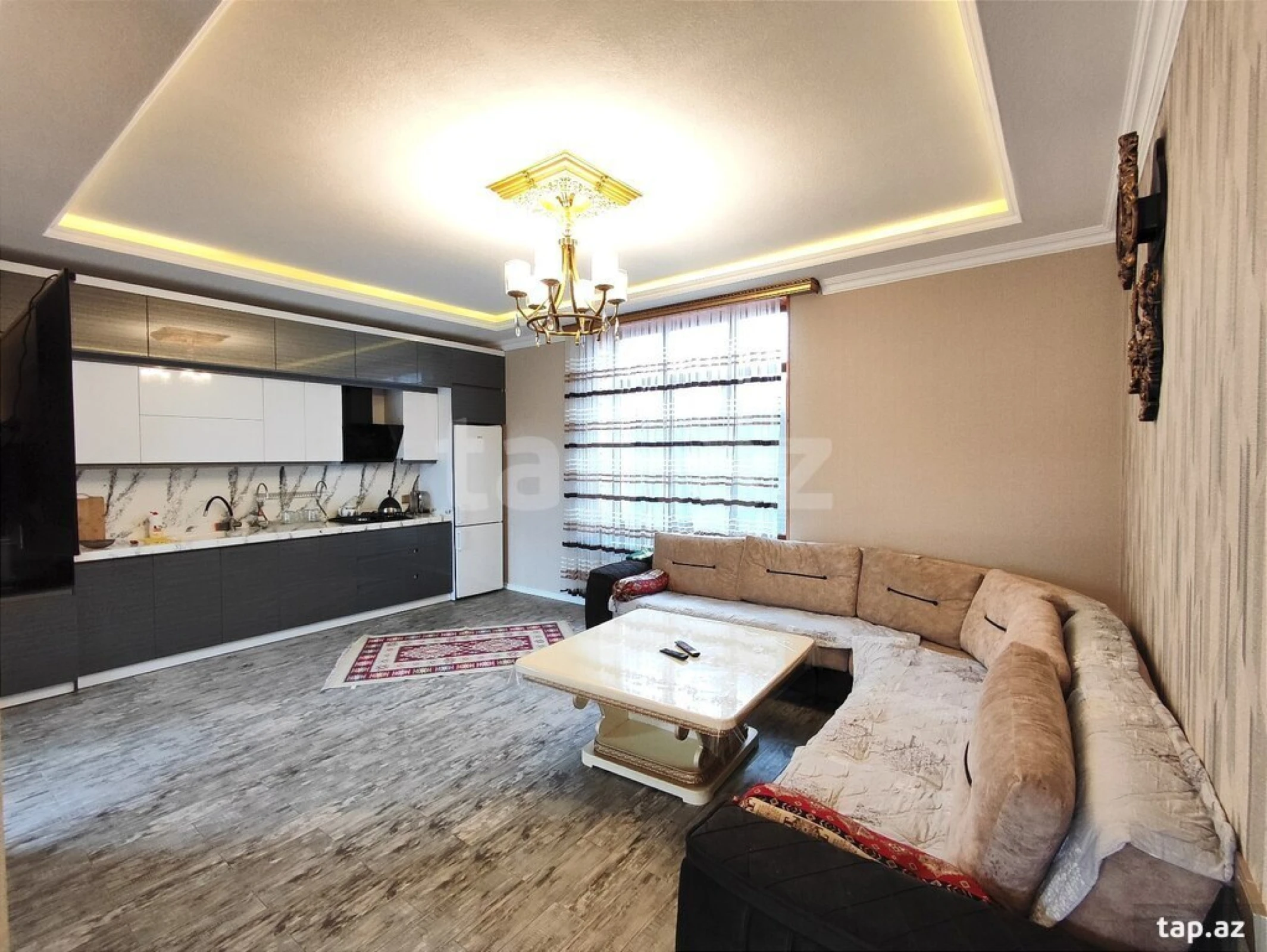 Kirayə verilir 4 otaqlı həyət evi 200 m²