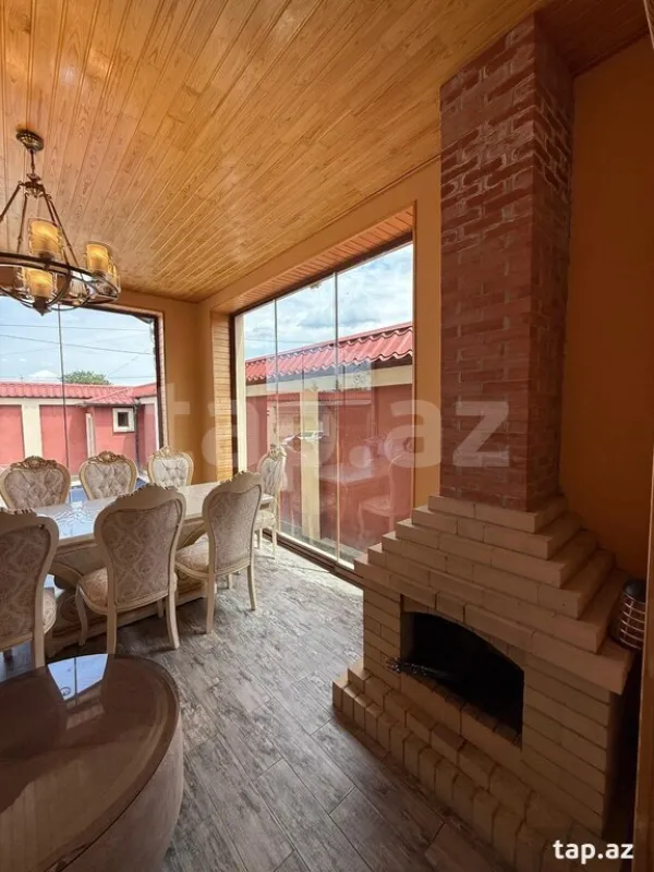 Kirayə verilir 4 otaqlı həyət evi 200 m²