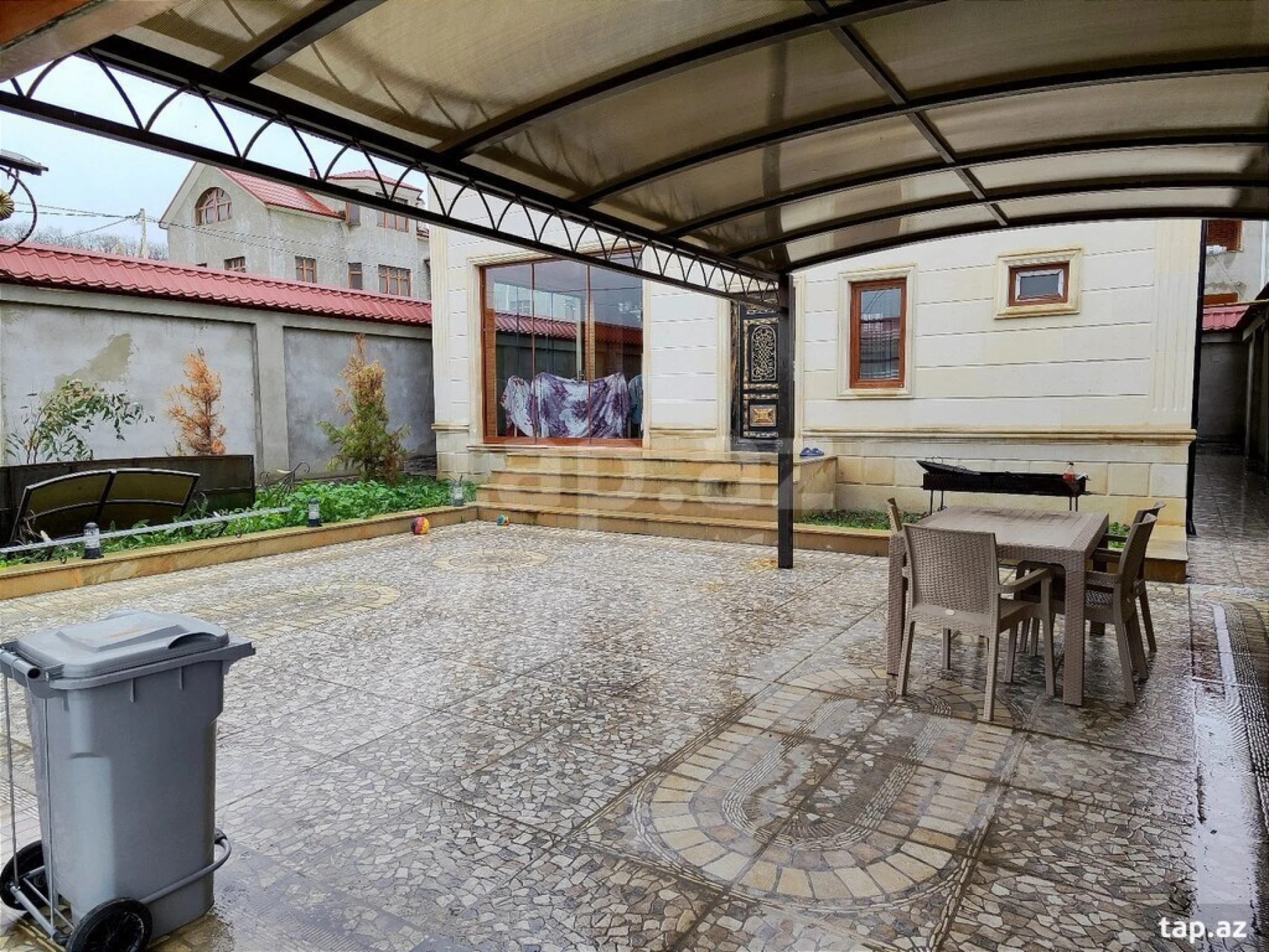 Kirayə verilir 4 otaqlı həyət evi 200 m²