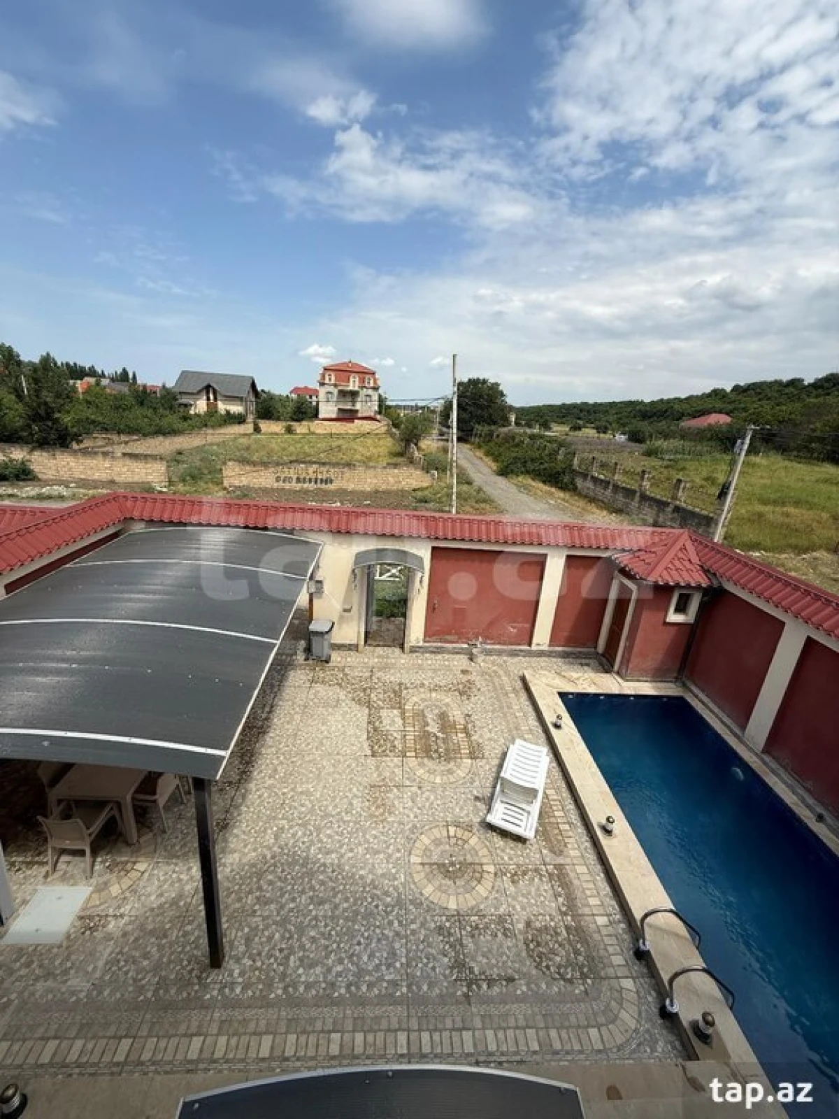 Kirayə verilir 4 otaqlı həyət evi 200 m²