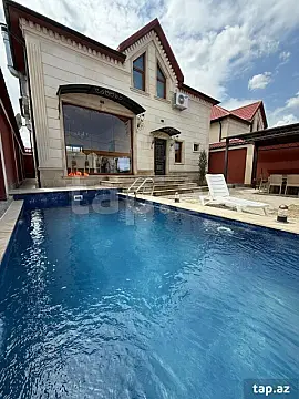 Kirayə verilir 4 otaqlı həyət evi 200 m² — Quba 4 otaq 200.00 m²