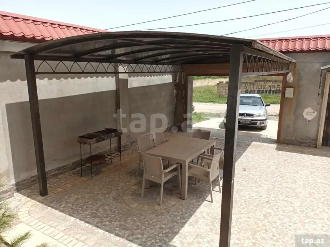 Kirayə verilir 4 otaqlı həyət evi 200 m²