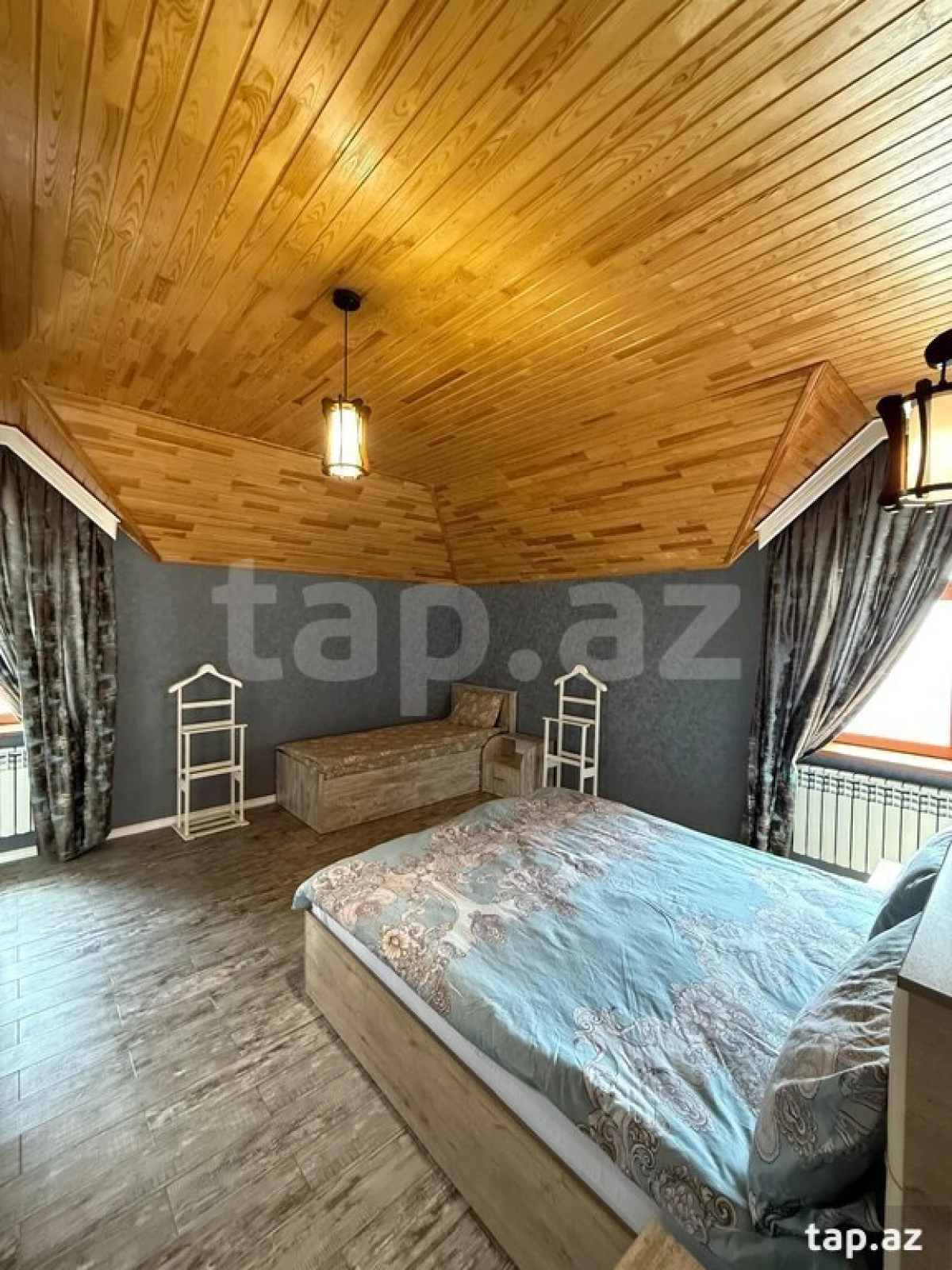 Kirayə verilir 4 otaqlı həyət evi 200 m²