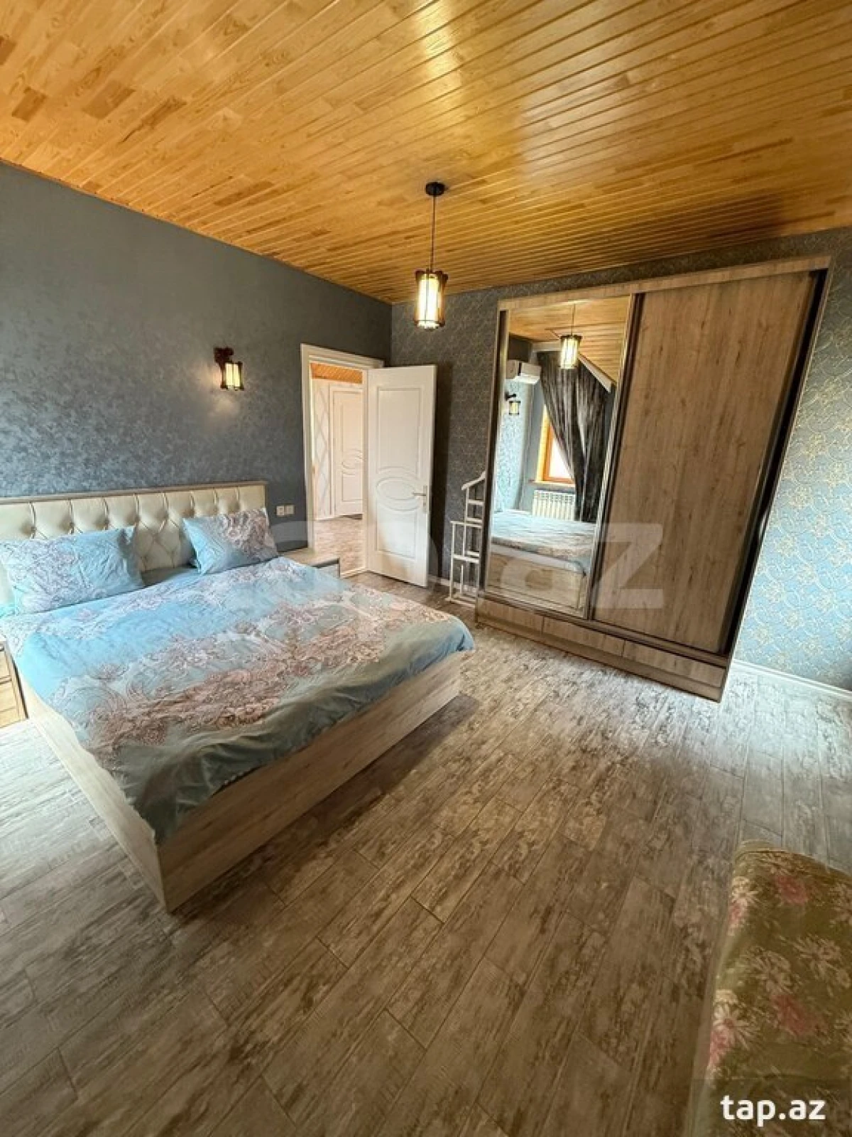 Kirayə verilir 4 otaqlı həyət evi 200 m²