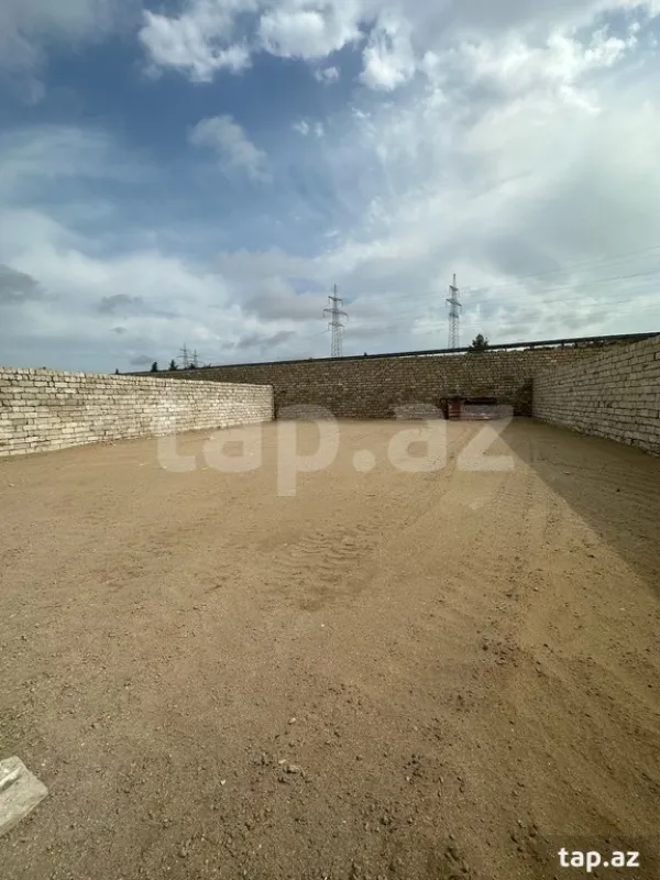 Satılır torpaq sahəsi