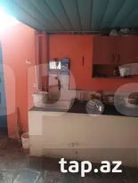 Kirayə verilir 1 otaqlı həyət evi