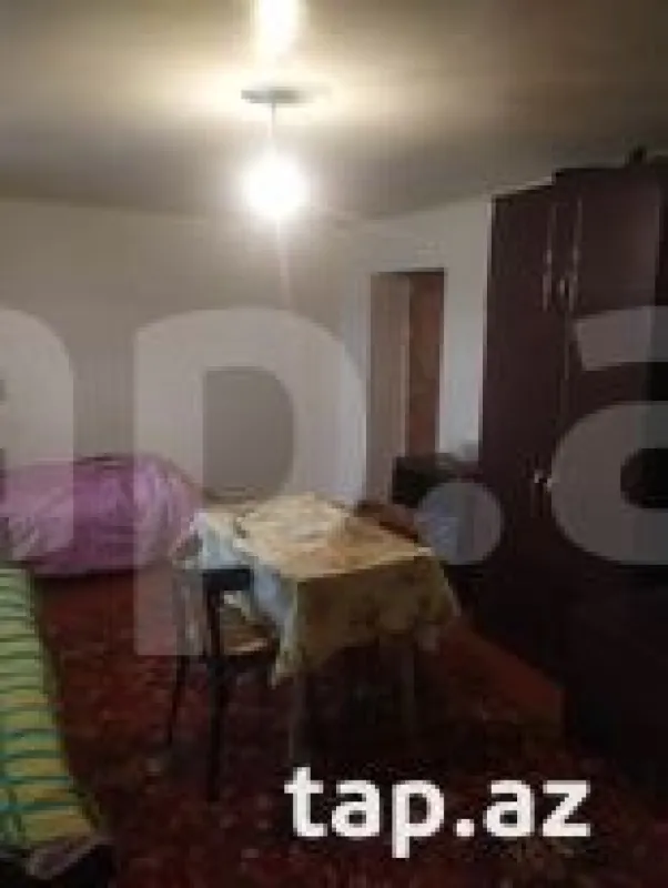 Kirayə verilir 1 otaqlı həyət evi