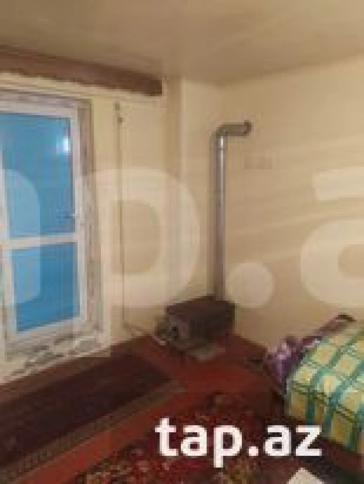 Kirayə verilir 1 otaqlı həyət evi