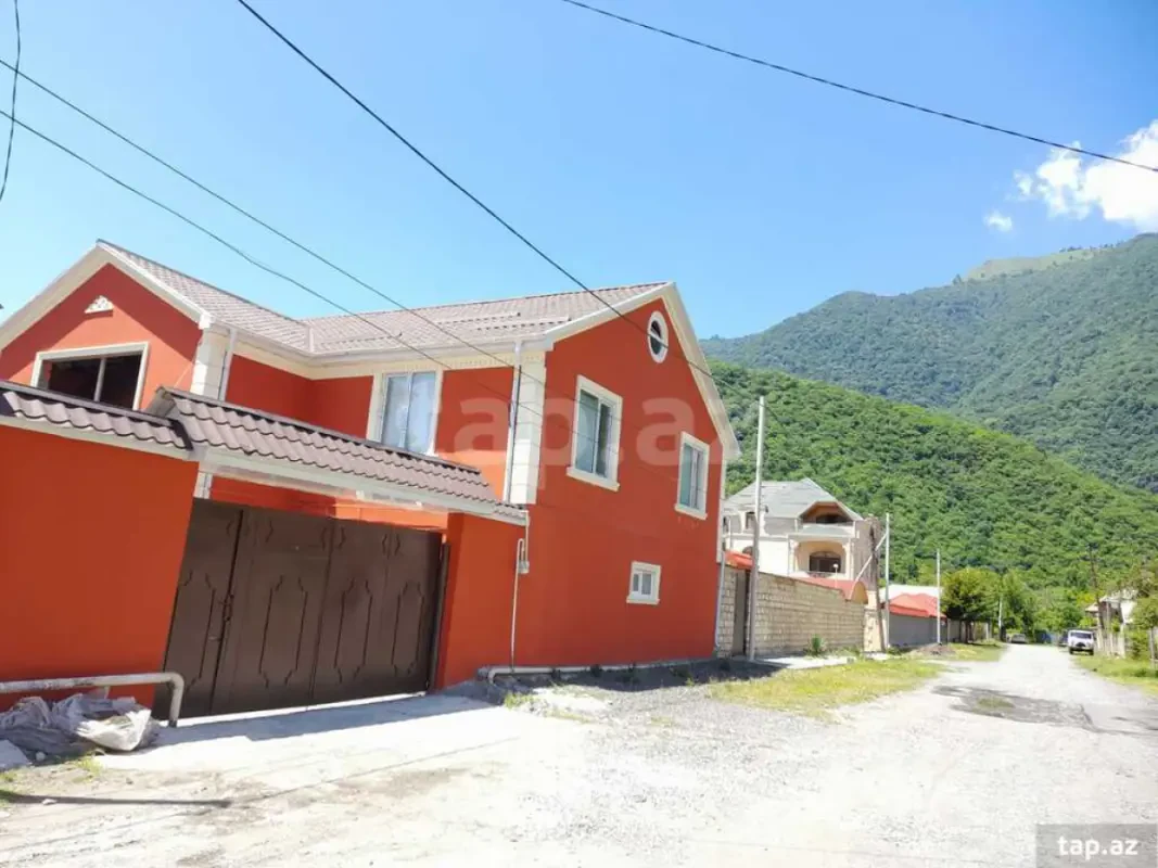 Kirayə verilir 3 otaqlı həyət evi 80 m²