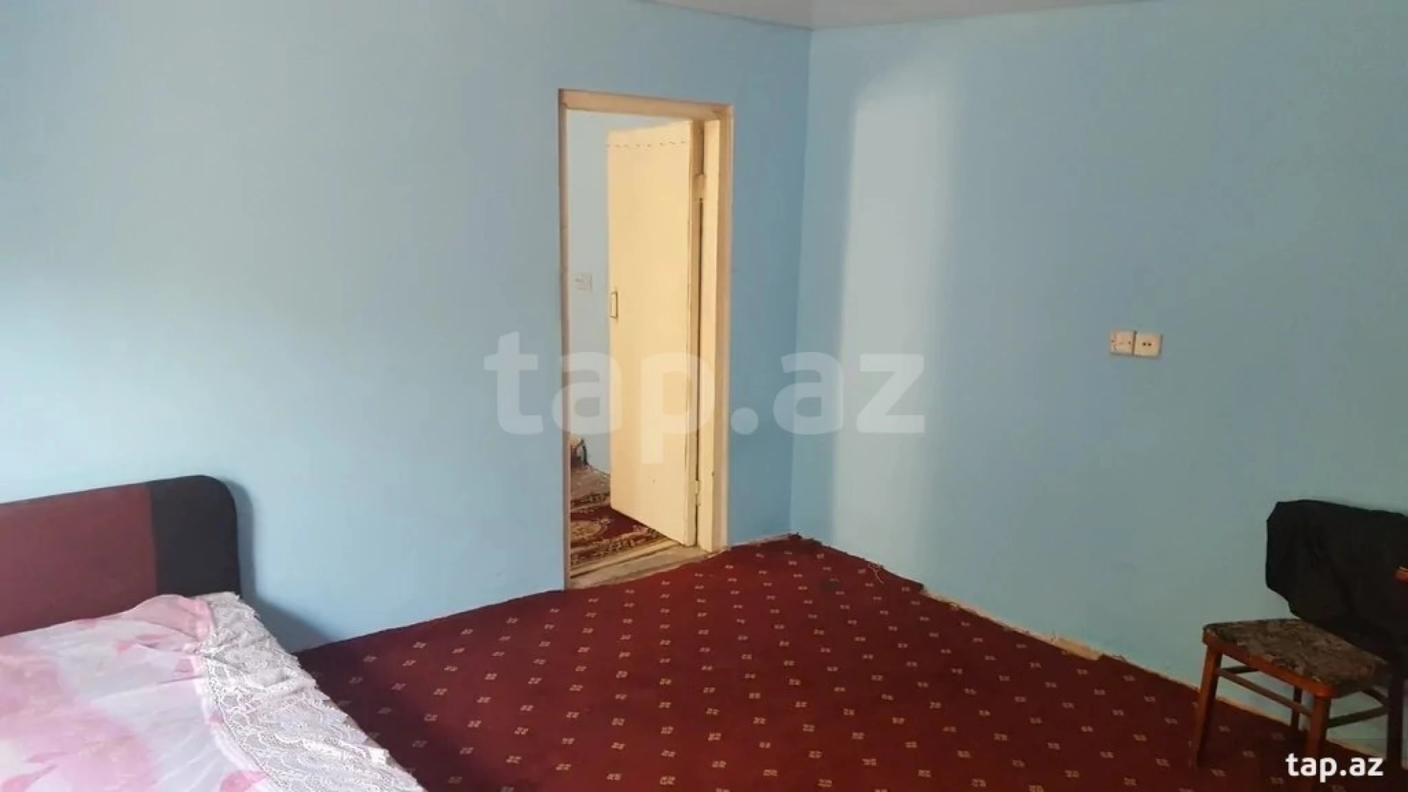 Kirayə verilir 1 otaqlı həyət evi 126 m²