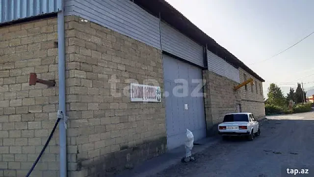 Satılır obyekt — Zaqatala