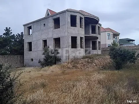 Satılır 8 otaqlı həyət evi 578 m² — Bakı, Ramana 8 otaq 578.00 m²