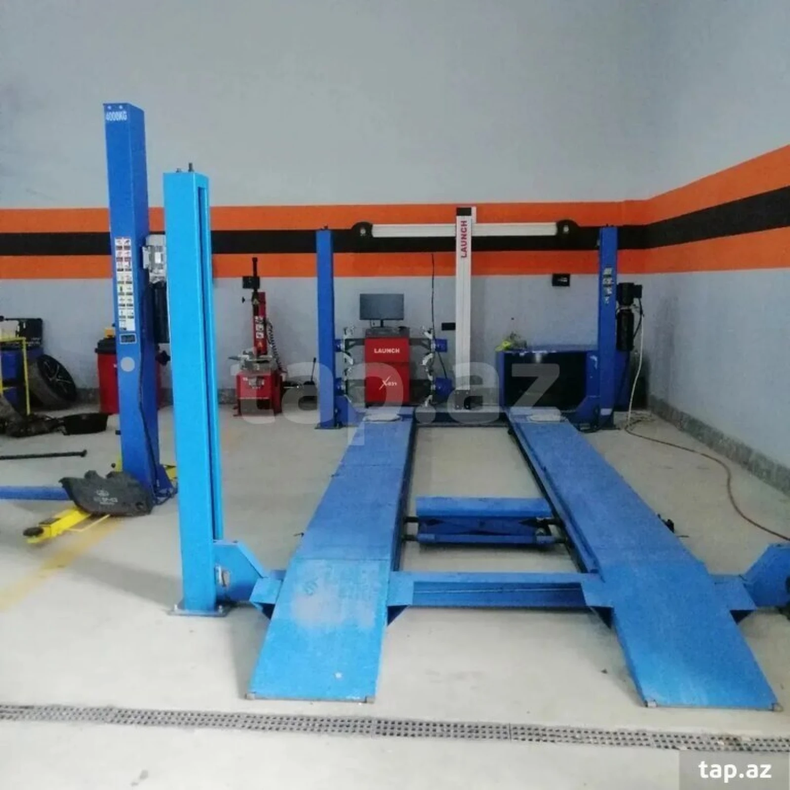 Kirayə verilir obyekt