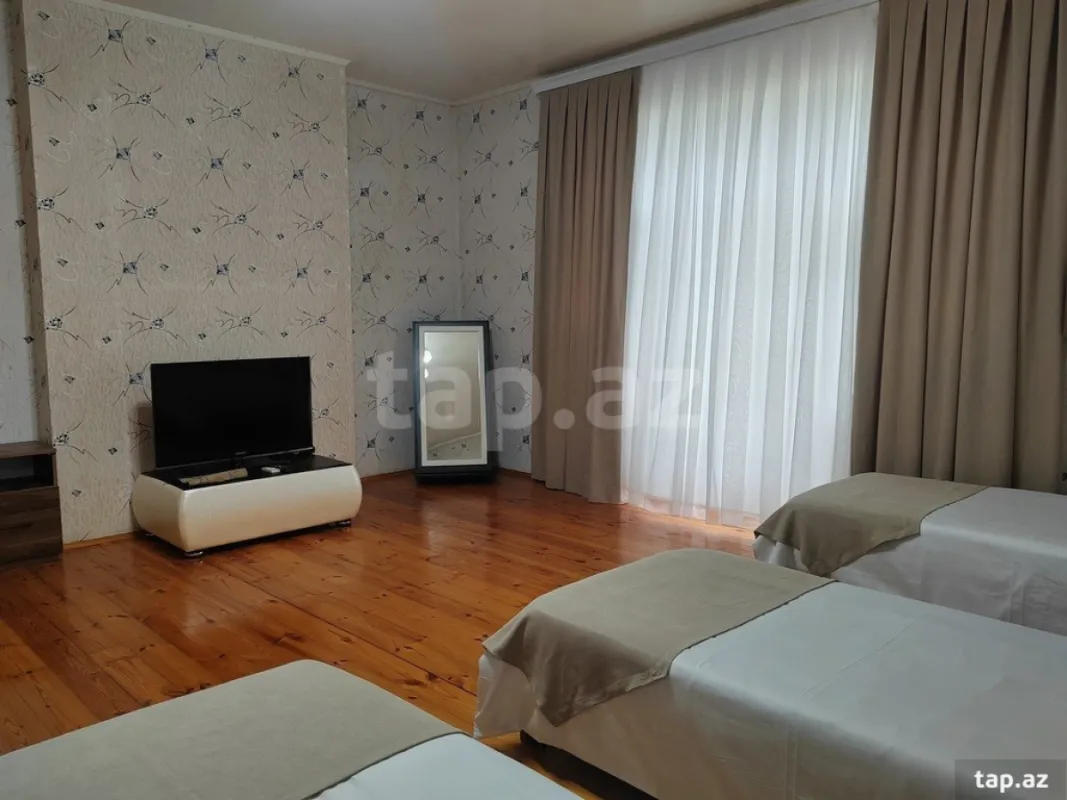 Kirayə verilir 3 otaqlı həyət evi