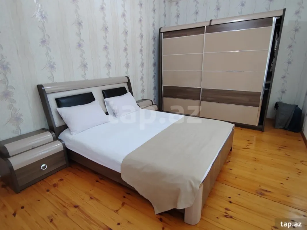 Kirayə verilir 3 otaqlı həyət evi