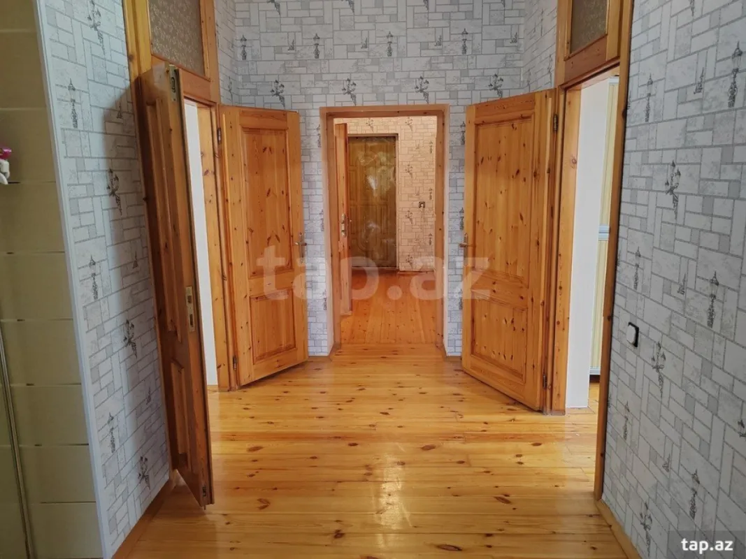 Kirayə verilir 3 otaqlı həyət evi