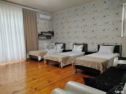 Kirayə verilir 3 otaqlı həyət evi