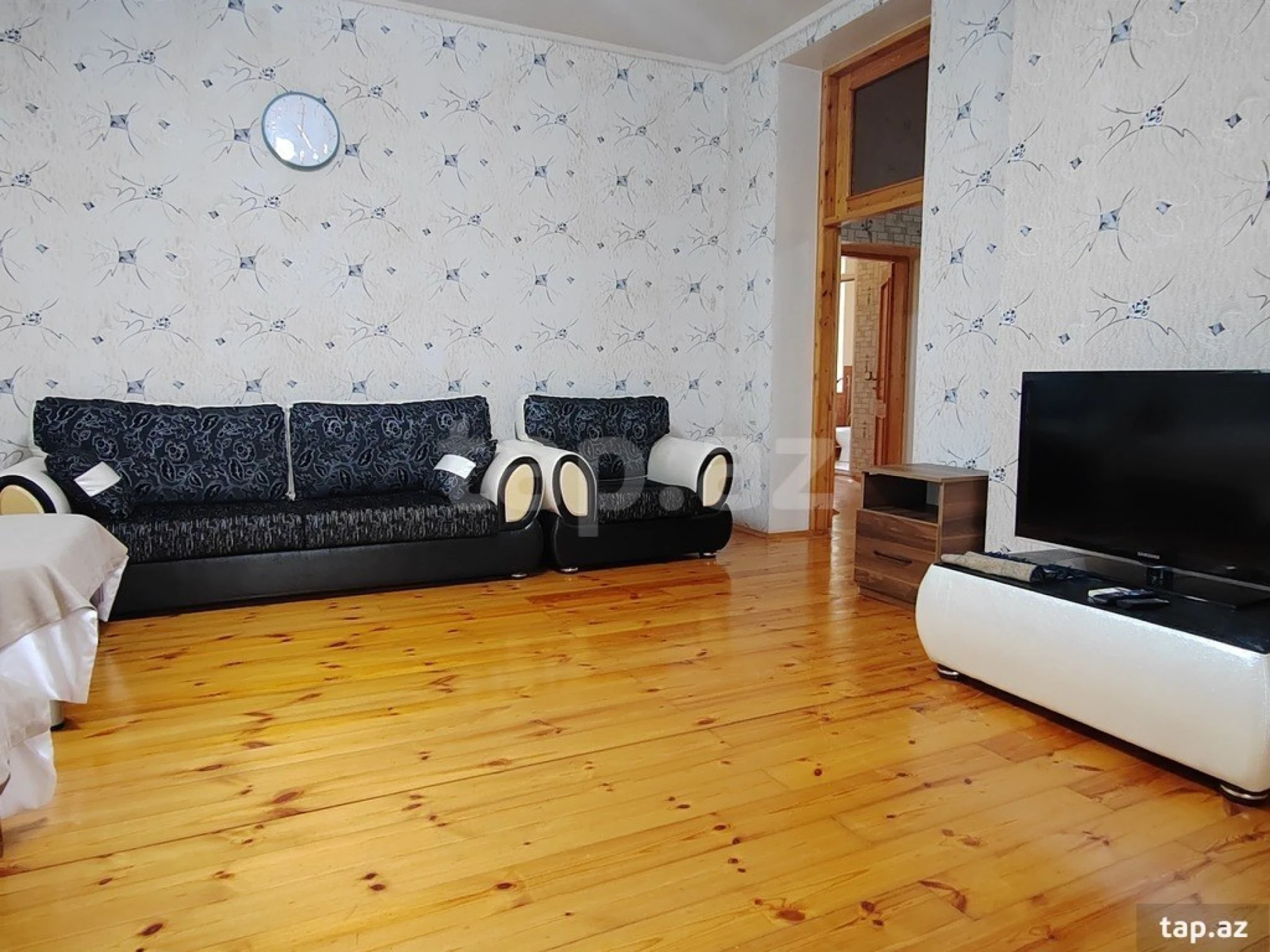 Kirayə verilir 3 otaqlı həyət evi