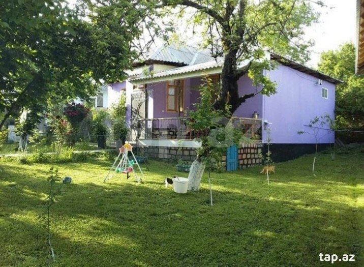 Kirayə verilir 3 otaqlı həyət evi 100 m²